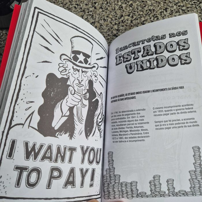 Livro Novo " Isto é um Assalto" de  Francisco Louçã e Mariana Mortágua