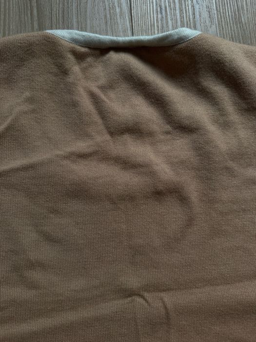 Koszulka sweterek z kaszmirem vintage