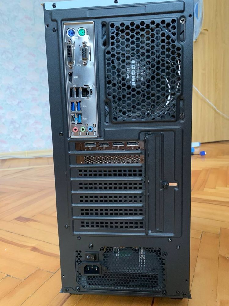 Игровой пк
