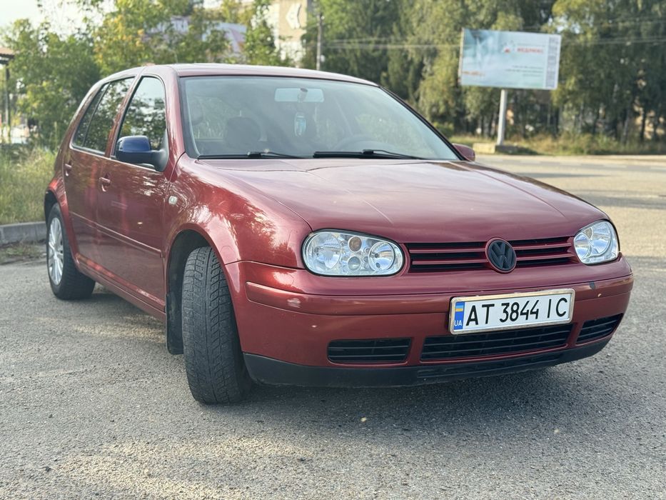 Volkswagen Golf 4 1.6