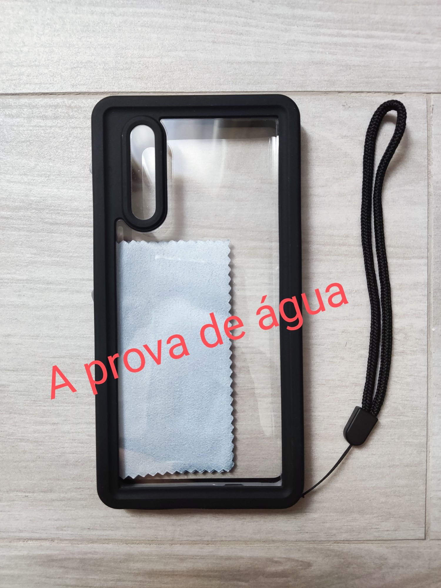 Capa Huawei P30 pro