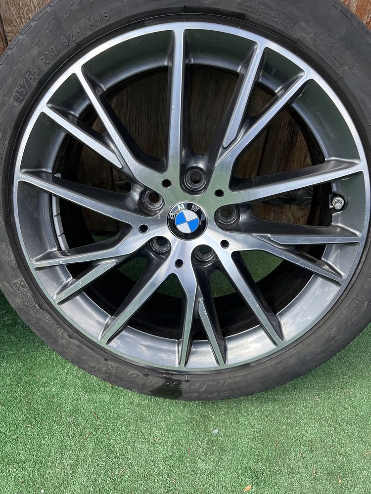 Alufelgi 5x112 BMW oryginał 17 cali  bez opon