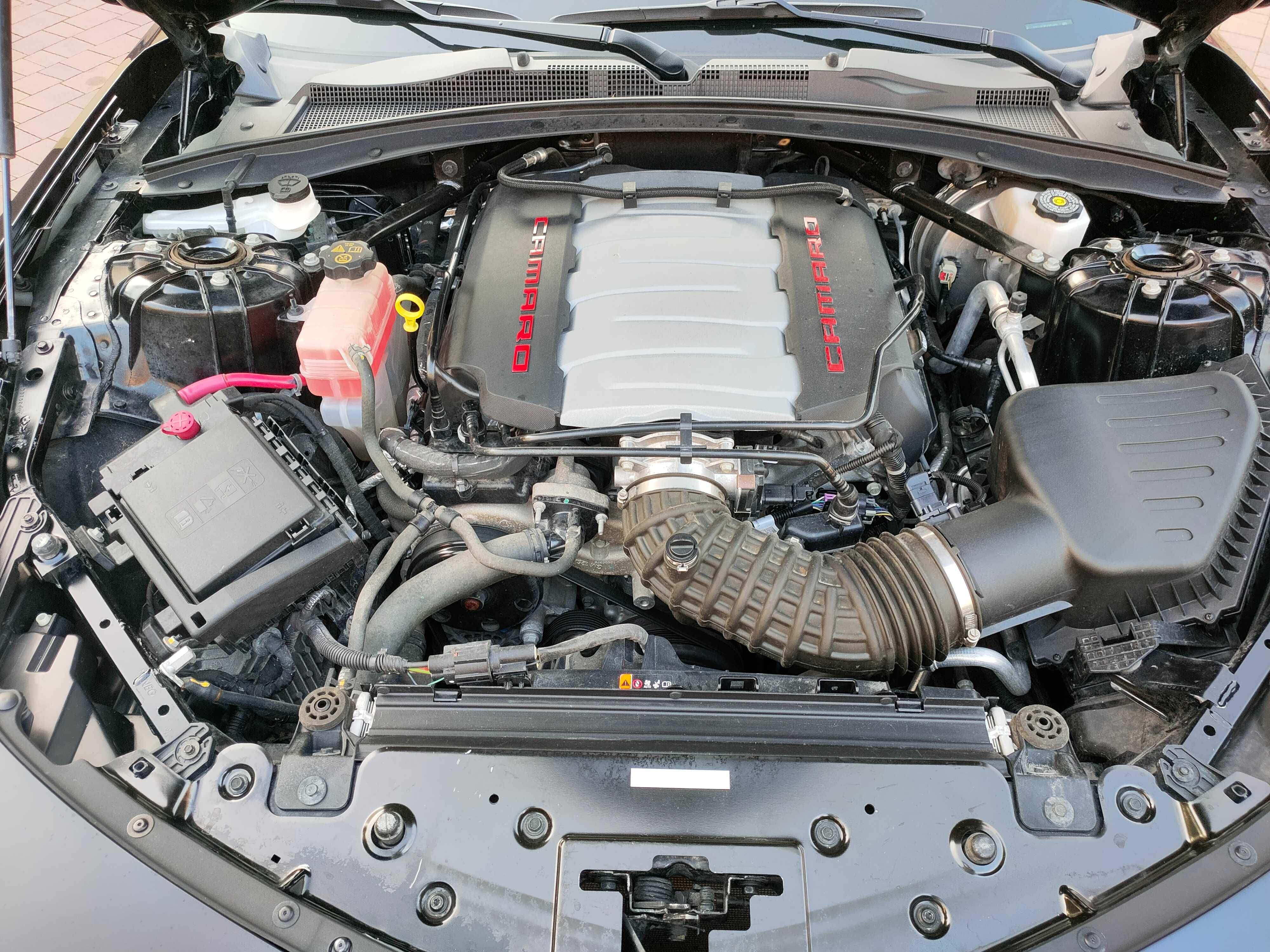 Camaro 6.2 LT1 RS