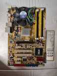 Материнська плата Socket 775 Asus P5K SE