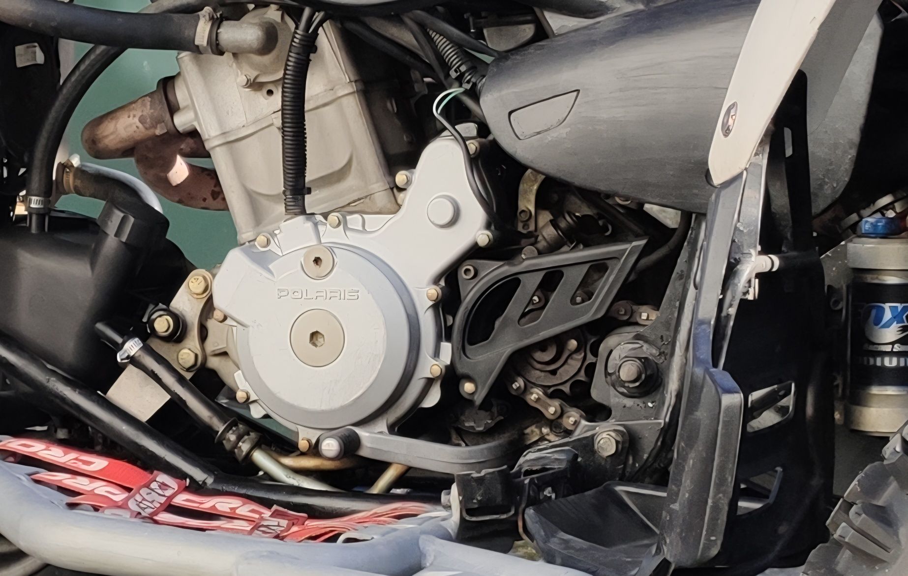Peças motor Polaris Predator 500