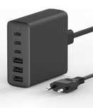 Ładowarka 100W USB C, 6 portów stacji ładującej USB C
