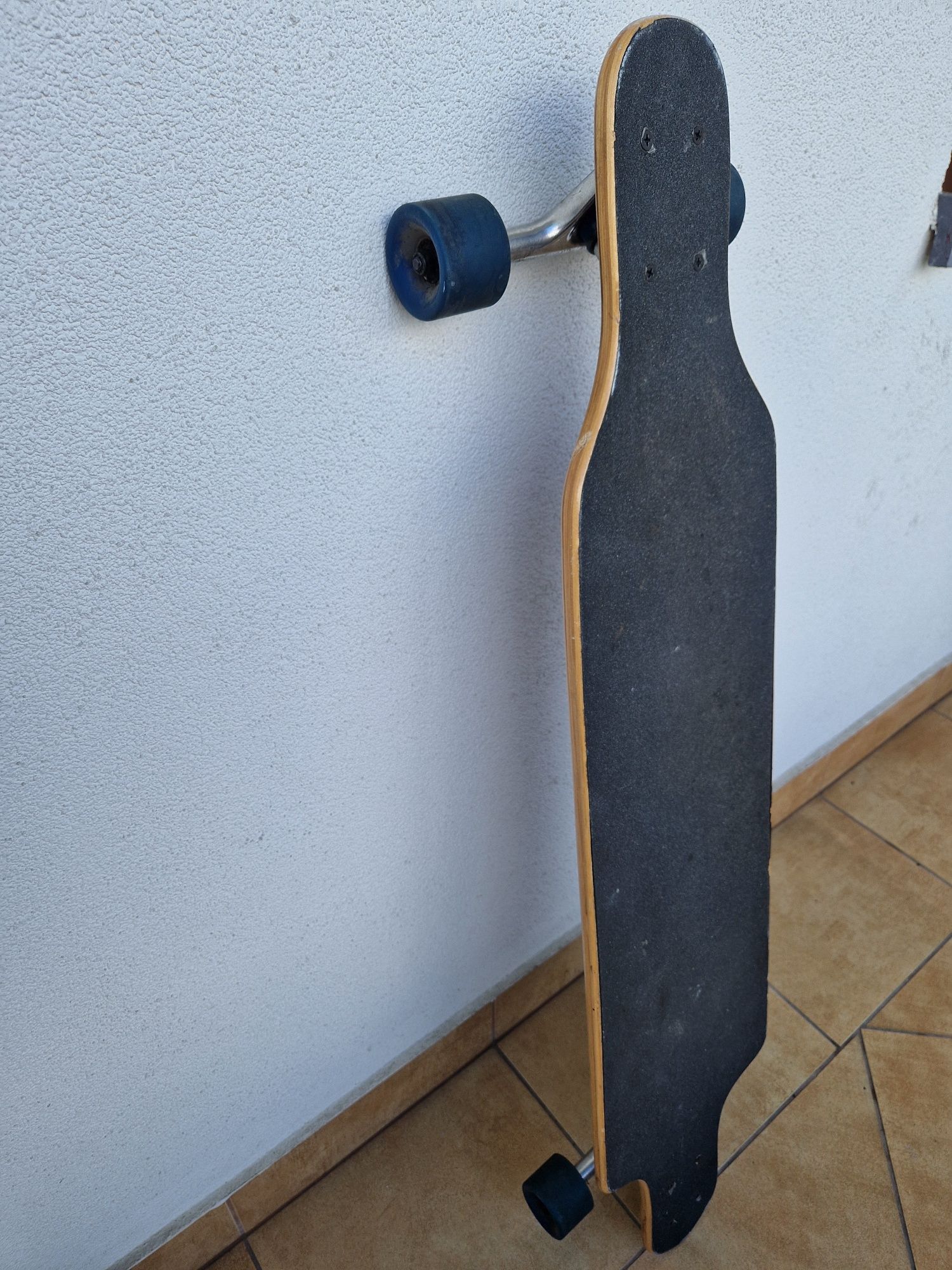 Longboard stan bardzo dobry