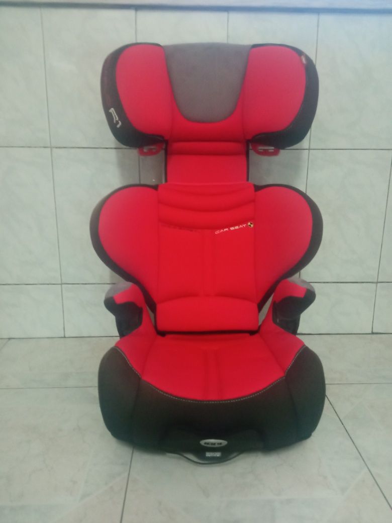 Cadeira auto " Jane Montecarlo R1 Isofix"