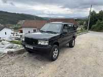 Range rover p38 m57