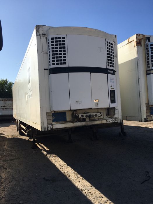 Будка Рефрижератор