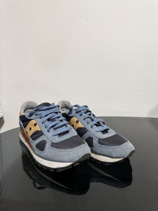 Кросівки Saucony Shadow Original.