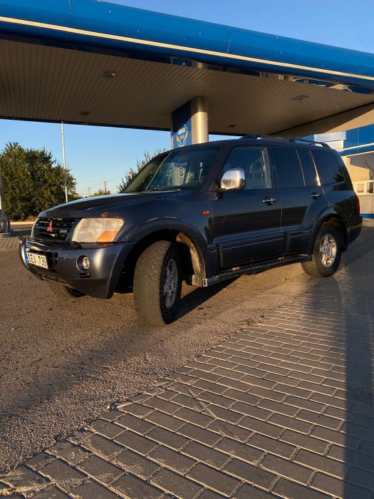 Mitsubishi Pajero Wagon