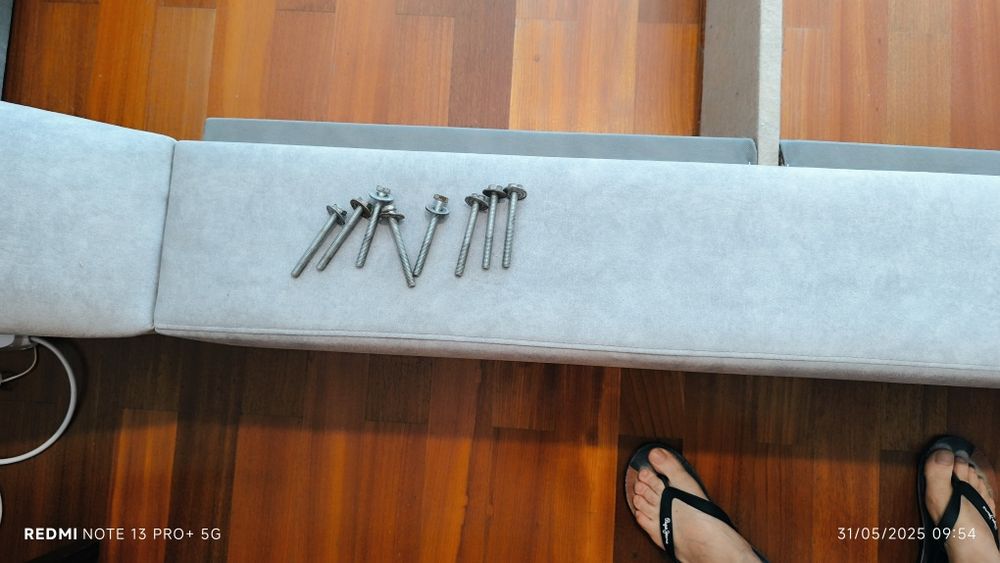 Cama de 1.90 por 1.60