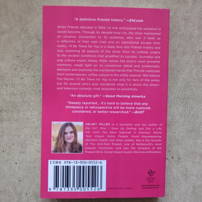 Книга Келси Миллер Я буду рядом с тобой: Песня о друзьях. На английск