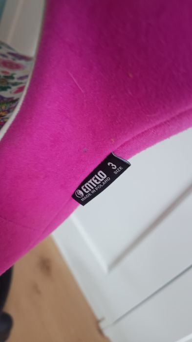 Entelo 3 krzesło obrotowe dla dziecka do biurka