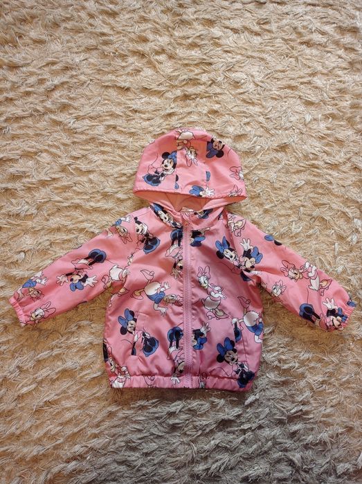 Kurtka, kurtki wiosenne, jesienne, przejściowe,bluzy,płaszczyk,r.80-86