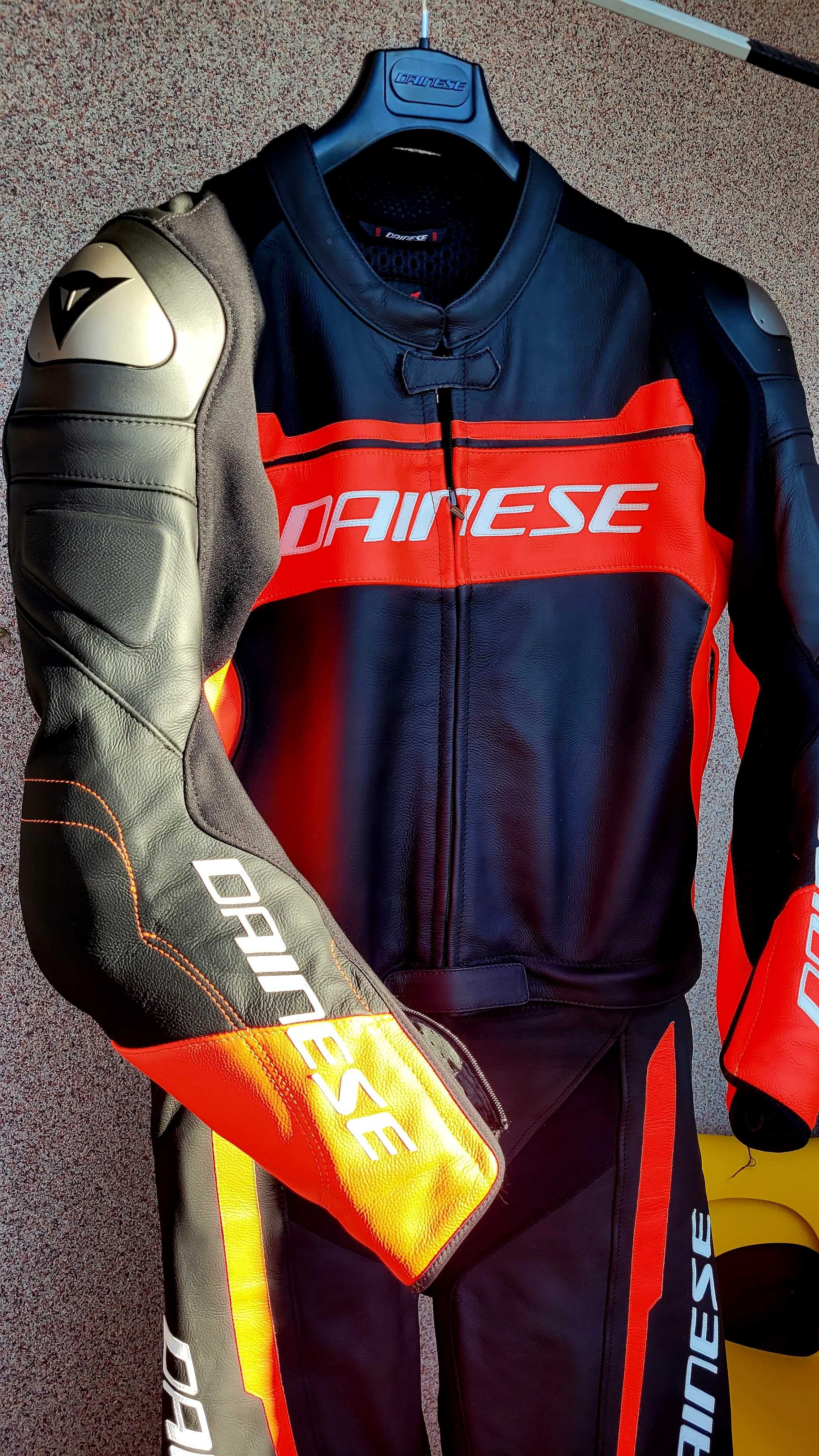 Fato Dainese Mistel 2 peças T54