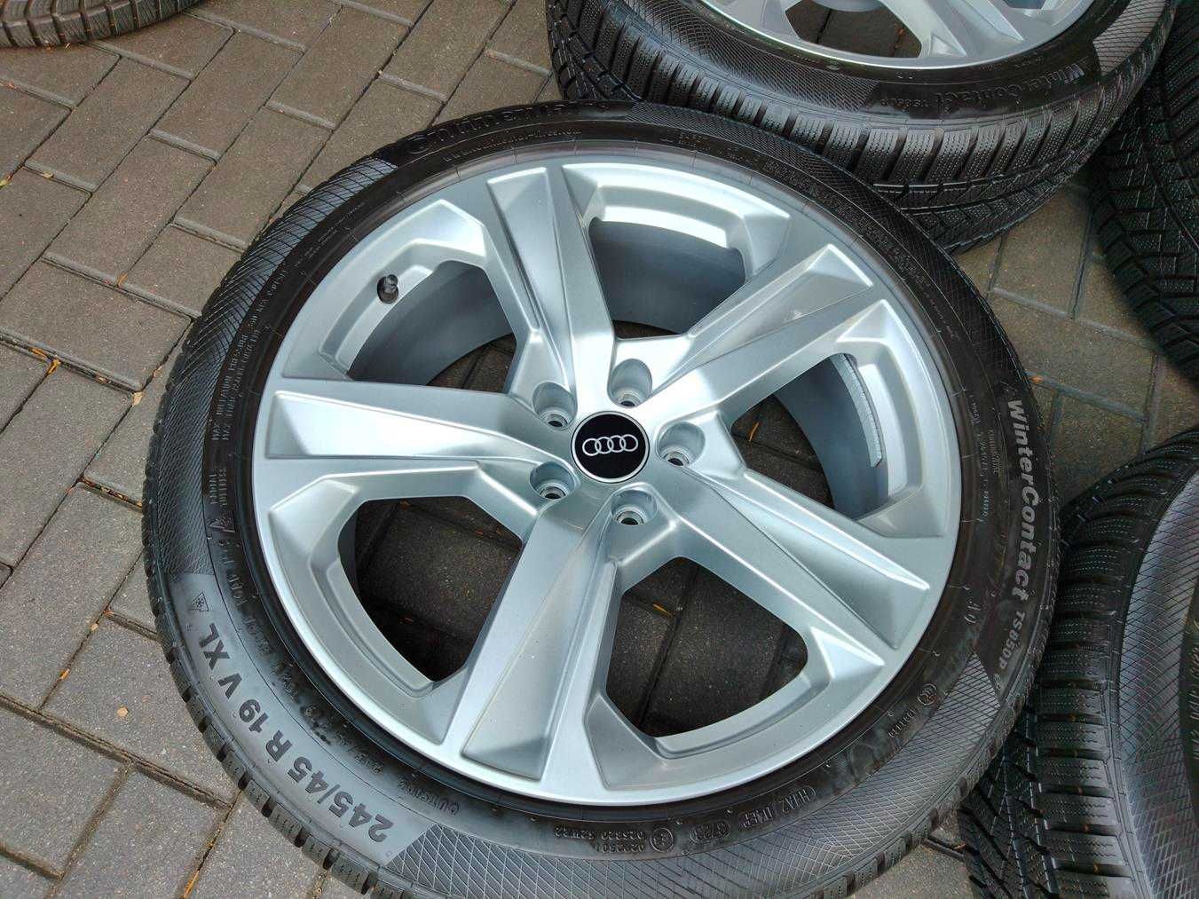 5x112 ALUFELGI R19 AUDI A6 C8 A4 B8 B9 Allroad A8 D5 Q7 Q5 A5 A7 ET27