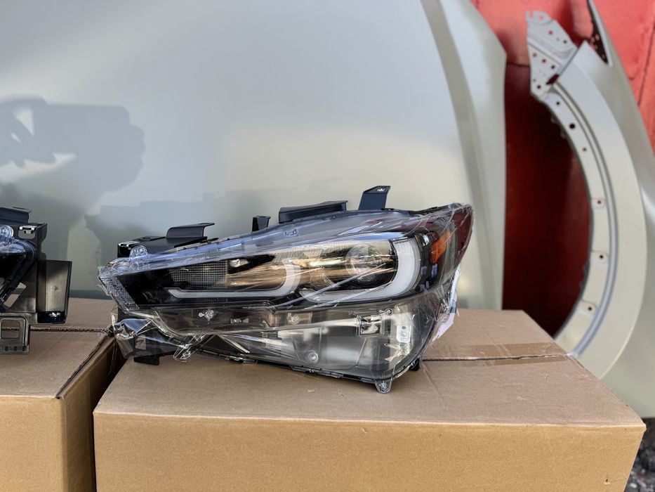 Фара Mazda cx-5 2022-2023/фара фулл лед mazda cx-5