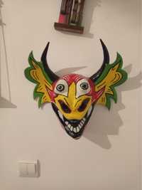Mascara Venezuelana “Diablo de Yare”