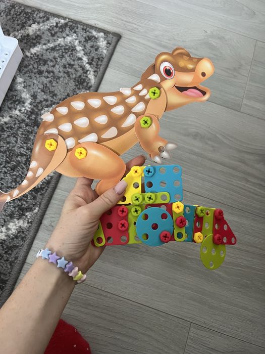 Креативна мозайка дитяча , конструктор