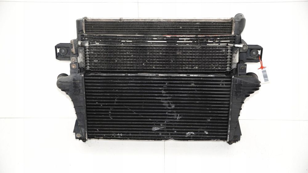 KOMPLET CHŁODNIC JEEP COMMANDER 05-10R 3.0D