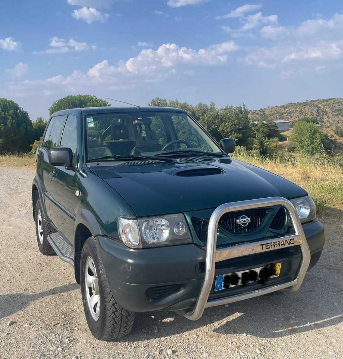 NISSAN Terrano II 2.7 TD