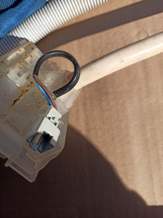 Wąż do wody pralka zmywarka dopływowy odpływowy Bosch Electrolux Beko