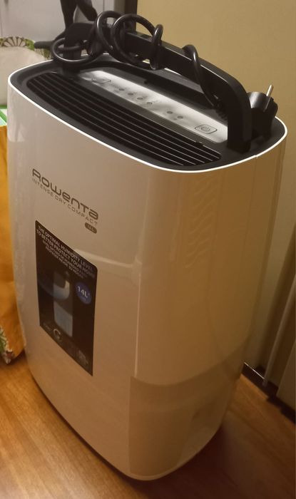 Desumidificador Rowenta