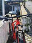 Bicicleta de  btt