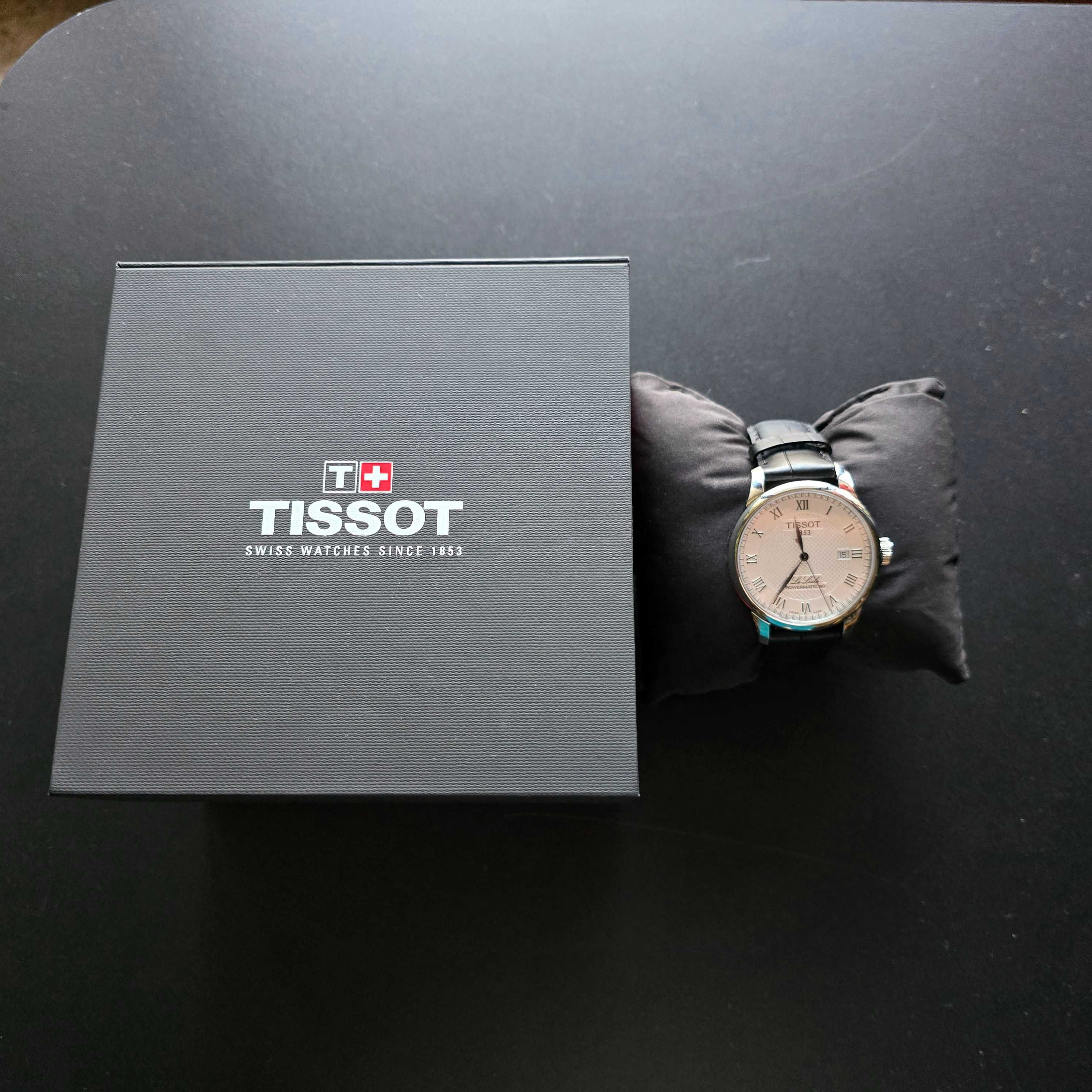 Tissot Le Locle Powermatic 80