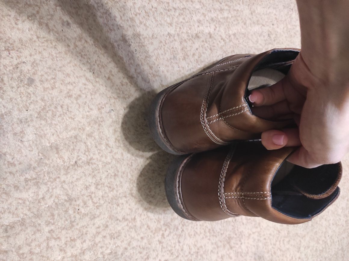 Ботинки Camel active gore-tex 45р. 30см original гарний стан