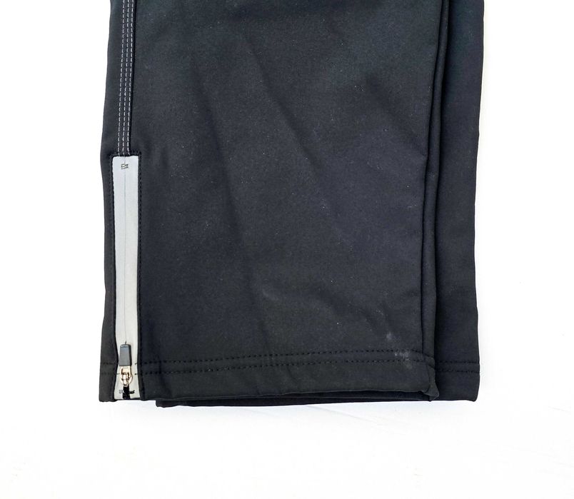 Calças bicicleta pretas XL NOVAS