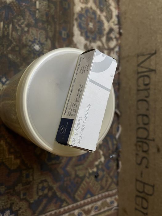 Свеча накаливания A0001598101 Mercedes