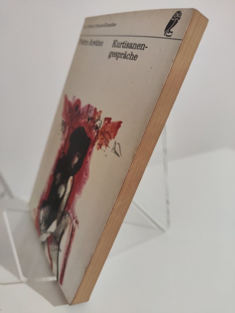 Kurtisanen-gespräche - Pietro Aretino