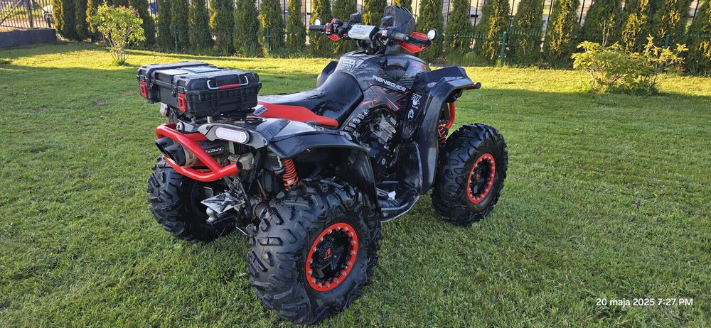 Can-am renegade 1000r xxc can am