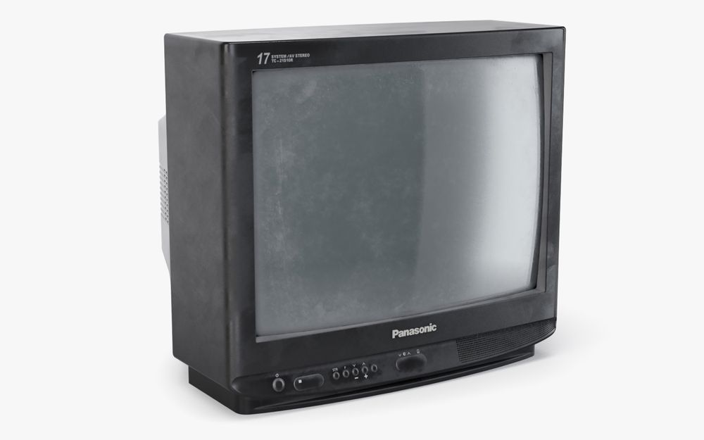 Телевизор Panasonic TC21 S10R