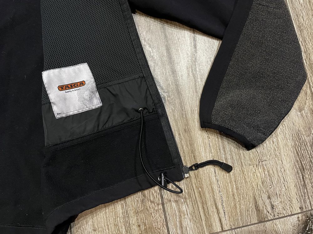 Męski Szwedzki Softshell TAIGA  MADISON KEVLAR  XXL sklep 1100 pln