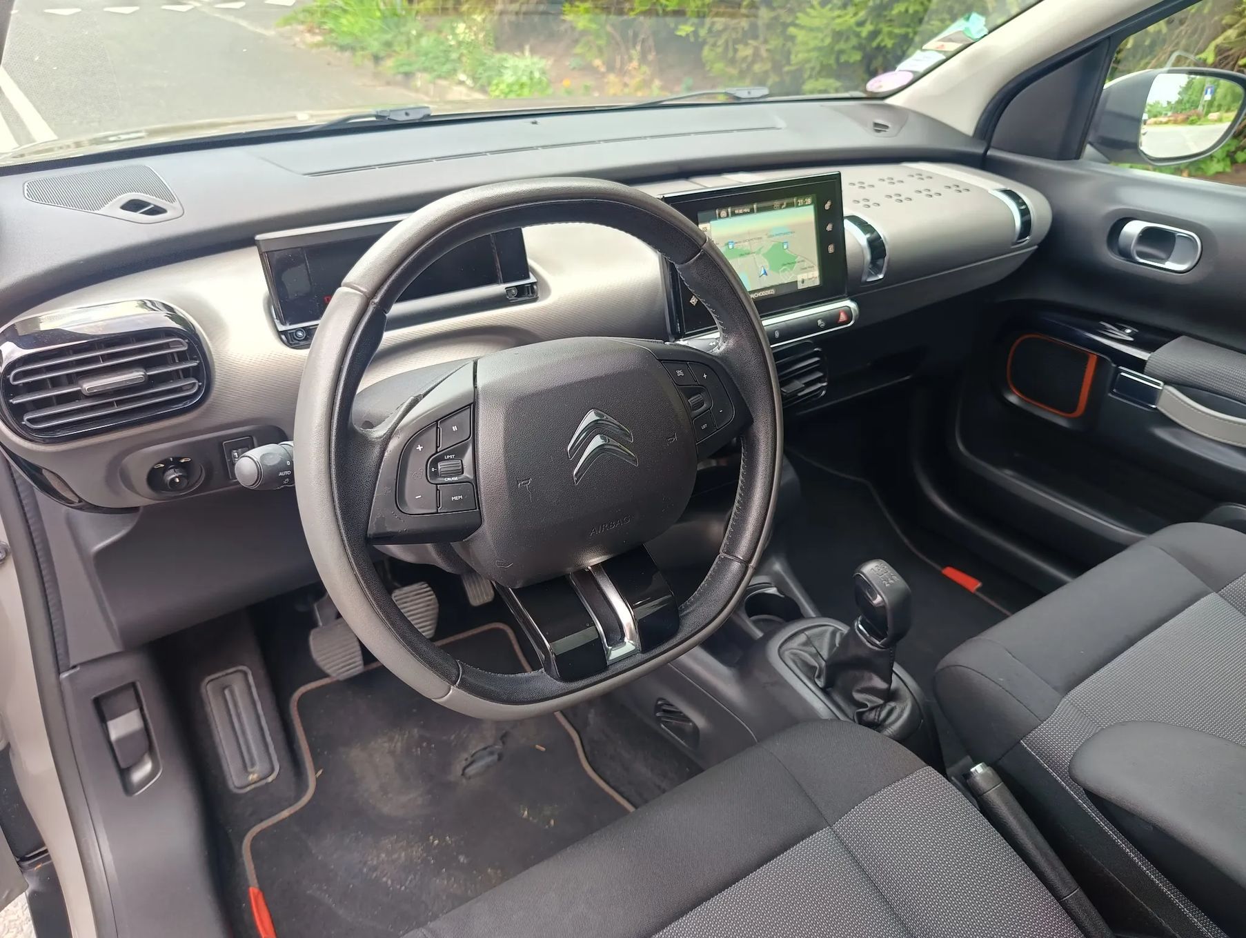 Citroën C4 Cactus Serwisowany! Panorama! Kamera! Nawigacja!