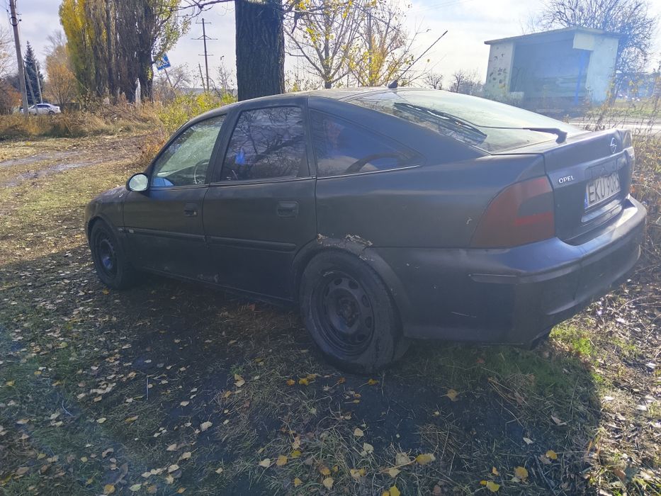 Опель вектра б 2.0 дізель