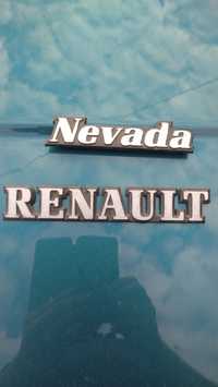 Емблема Рено Renault