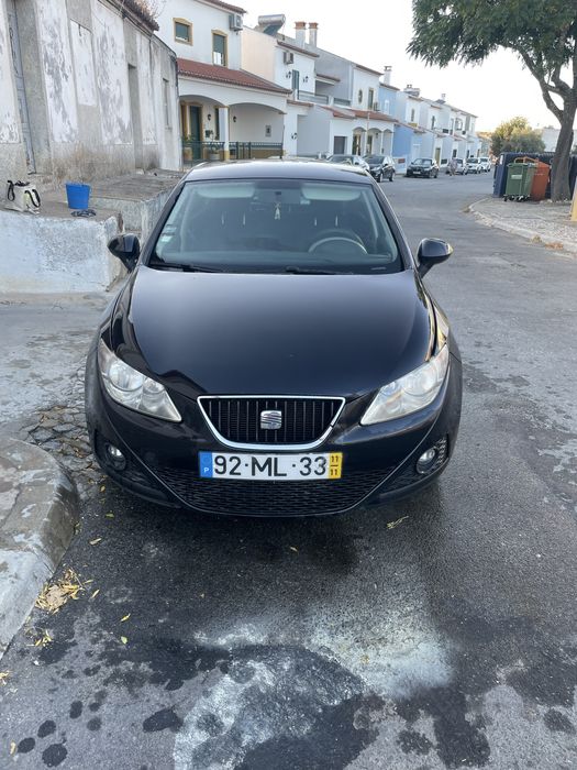Seat Ibiza 1.6 TDI – 2011 gasoleo AVARIADO
