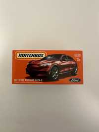 Matchbox ford mustang mach-e