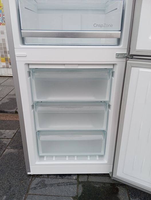 Холодильник Miele No-Frost нержавейка 185см INVERTER A+++ из Германии