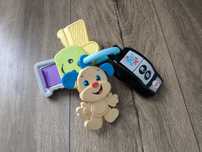 Gryzak z kluczykami Fisher Price