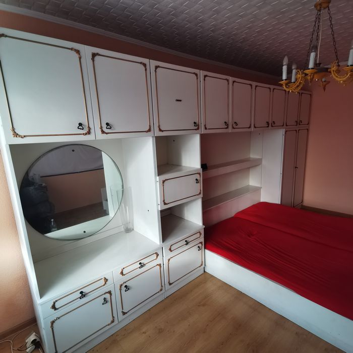 Sypialnia robiona na zamówienie