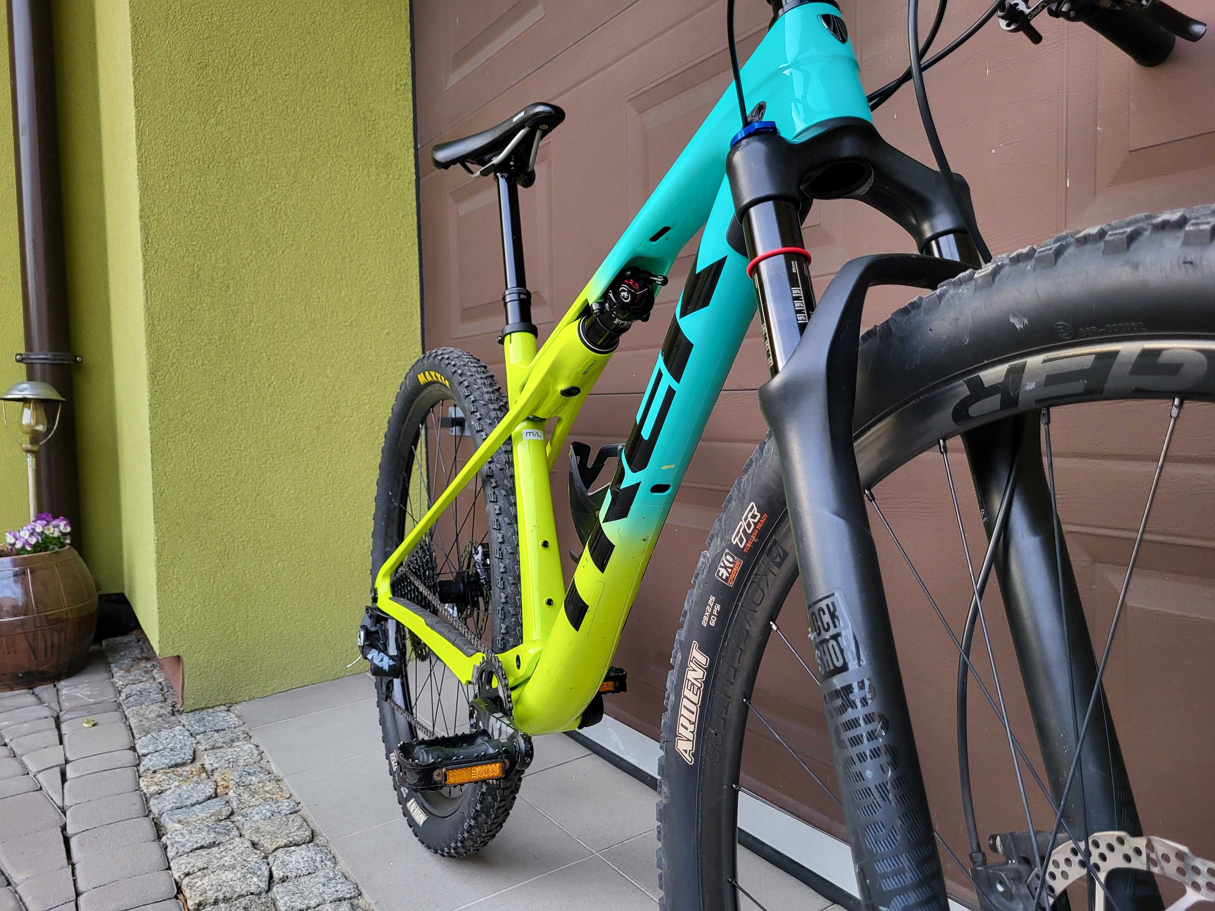 TREK Supercaliber 9.7 M/L 2021