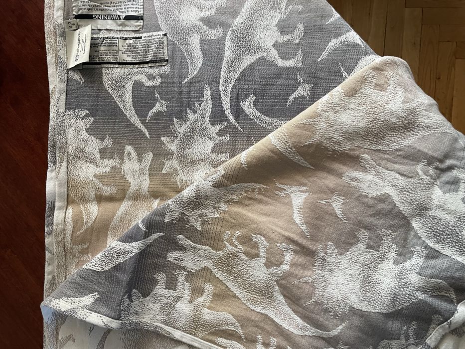 Chusta lenny lamb dinozaury