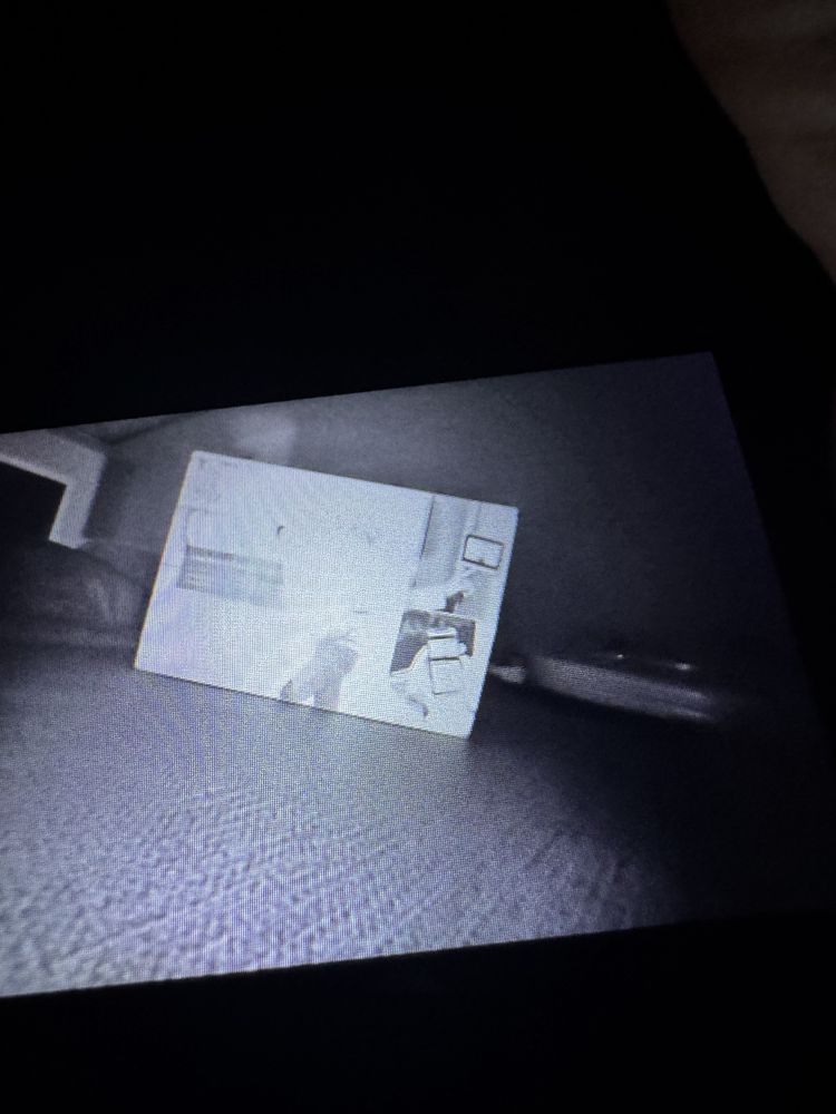 Olho mágico porta, câmera e intercomunicador