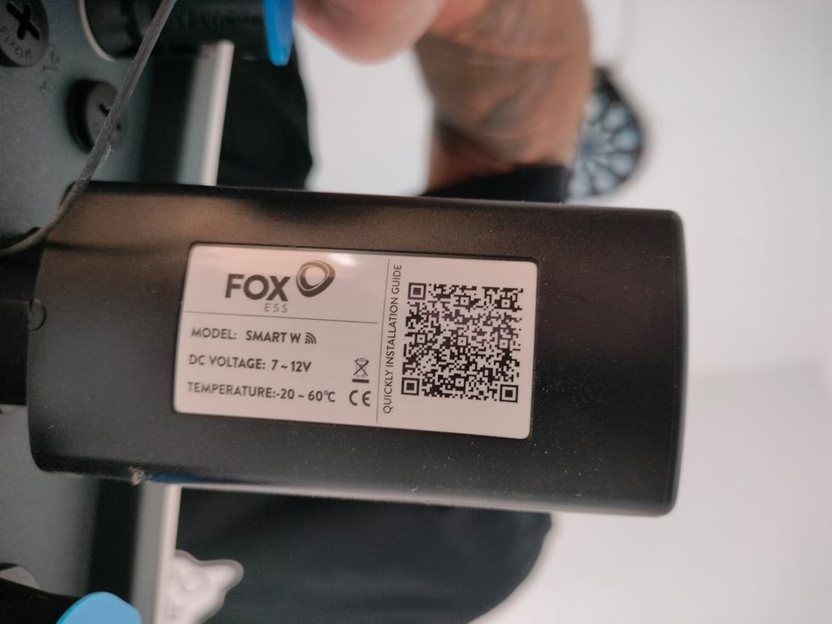 Falownik Foxes do fotowoltaiki 6kV